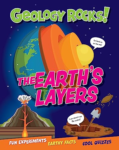 The Earth's Layers (Geology Rocks!)