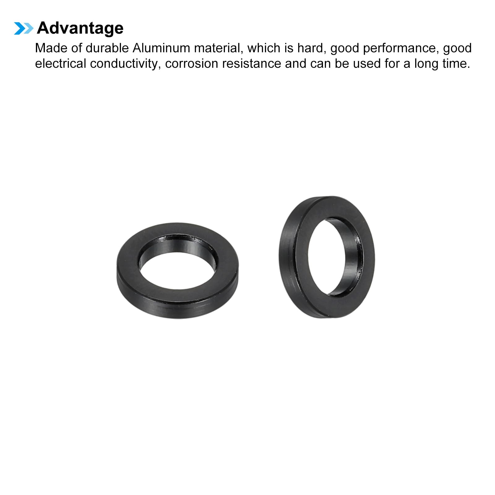 10 Viti Pubblicitarie In Acciaio Inox - Per Cartelli, Vetri, Pannelli E Poster - Foto 2