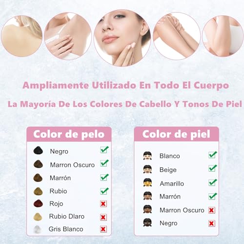 Comparativas de Depiladora los mejores 10. 22 Imagen adicional