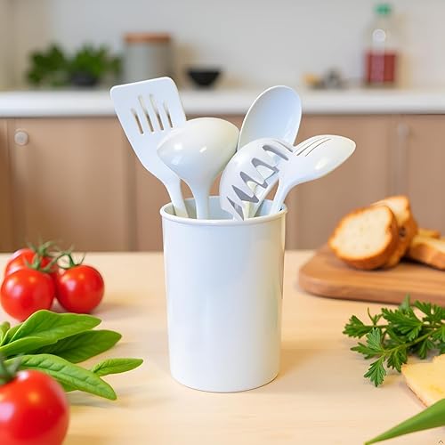 Miniatura 11 de Reston Lloyd Los soportes multiusos para utensilios y utensilios organizan una amplia variedad de tamaños de utensilios y herramientas, incluye