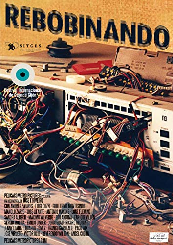 Rebobinando [DVD]