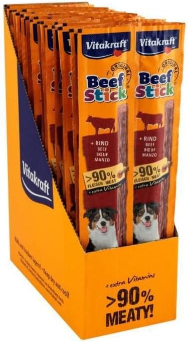 Vitakraft Beef Stick With Beef