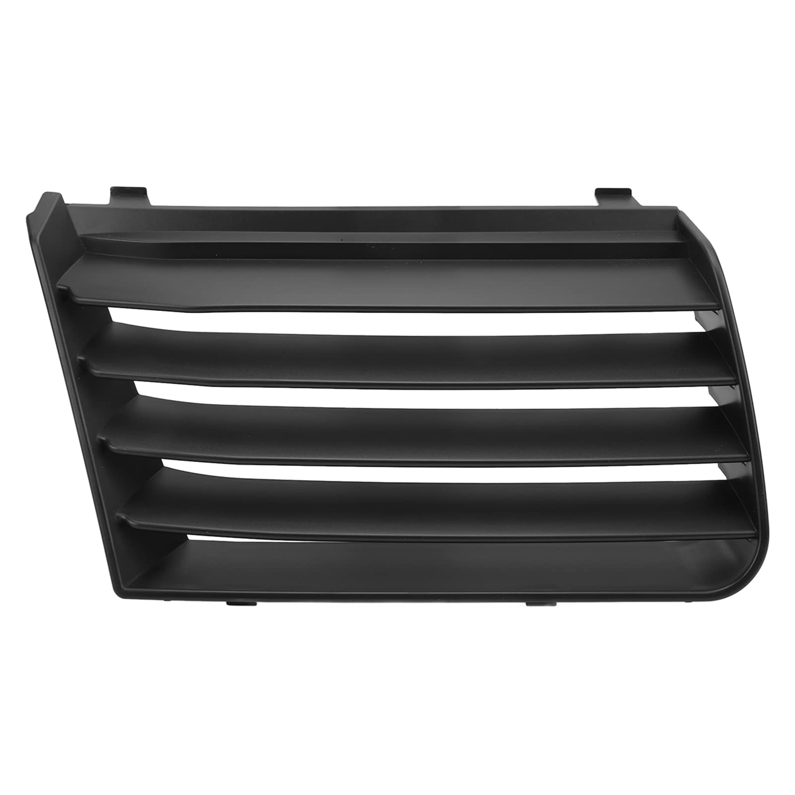 Rejilla superior del parachoques delantero, rejilla de entrada de aire superior del parachoques 7M785365401C Reemplazo para Seat Alhambra 7M 2000‑2010