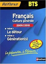 Download FRANCAIS BTS THEMES 2009/2010 PDF