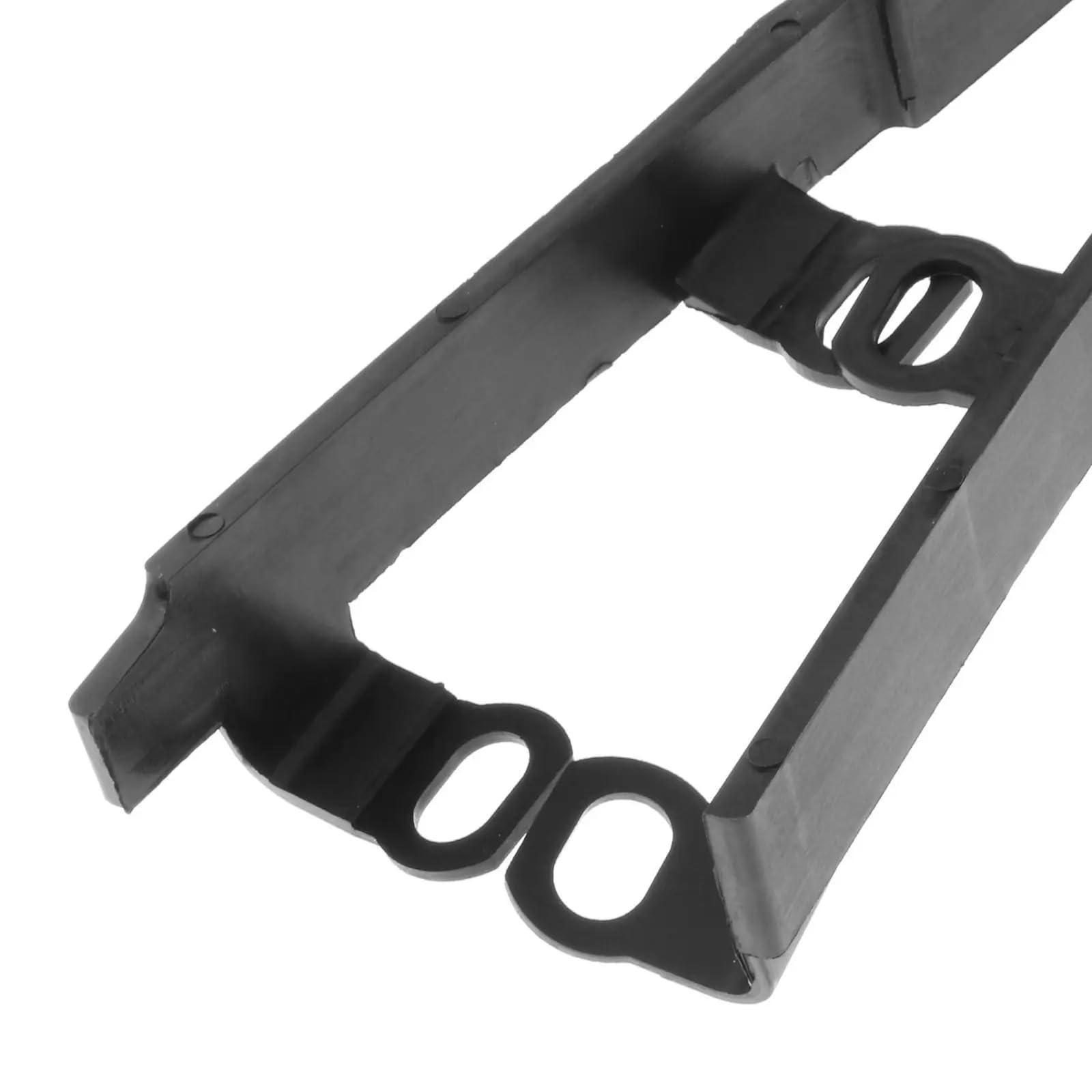Tendicatena Moto Compatibile Con XR600R 1986-1987 Moto Anteriore Per Guida Cursore Catena Forcellone Motocross Piastra Resistente Per Impieghi Gravosi