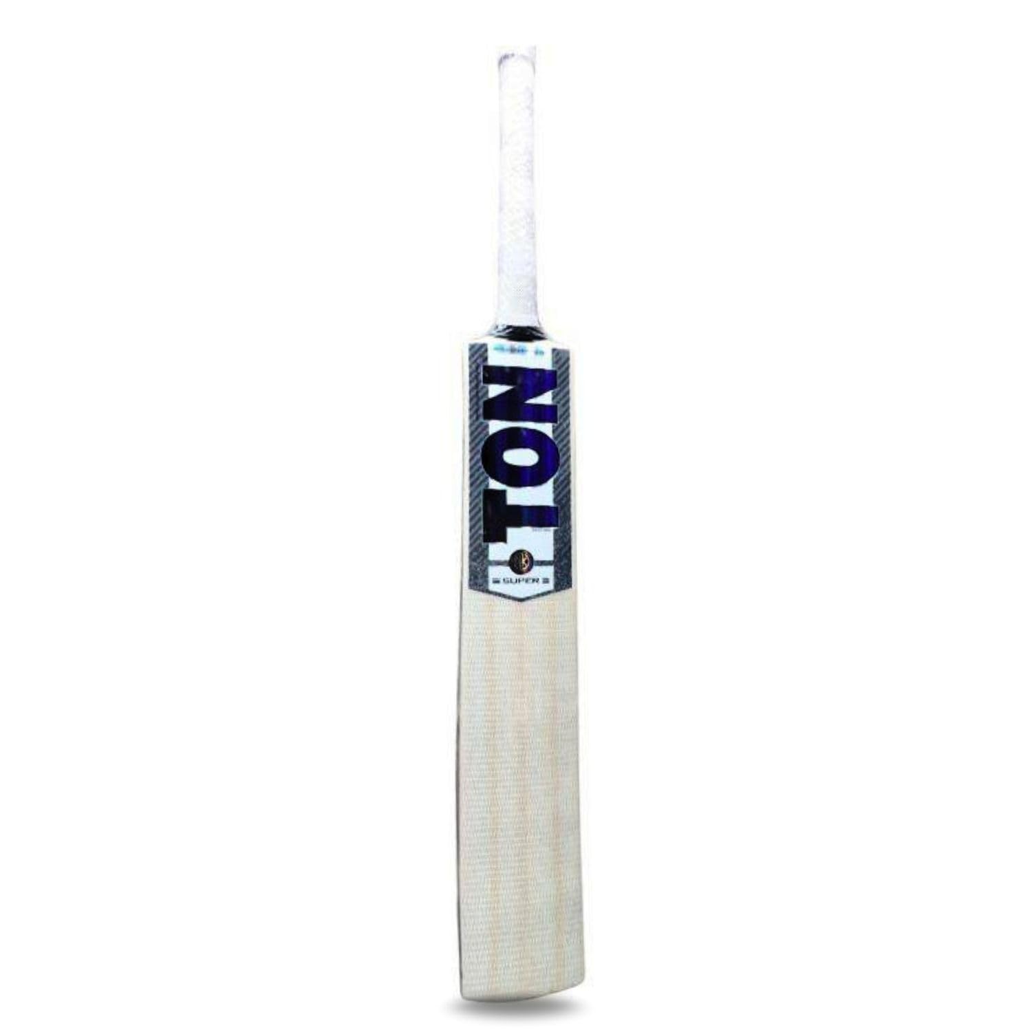 SS Ton Super Kashmir Willow Bat, Grade 4 Kashmir Cricket bat, TON Super Willow Cricket bat Review, Affordable Kashmir Willow bat India, SS Ton Cricket bat with Cover-image-19