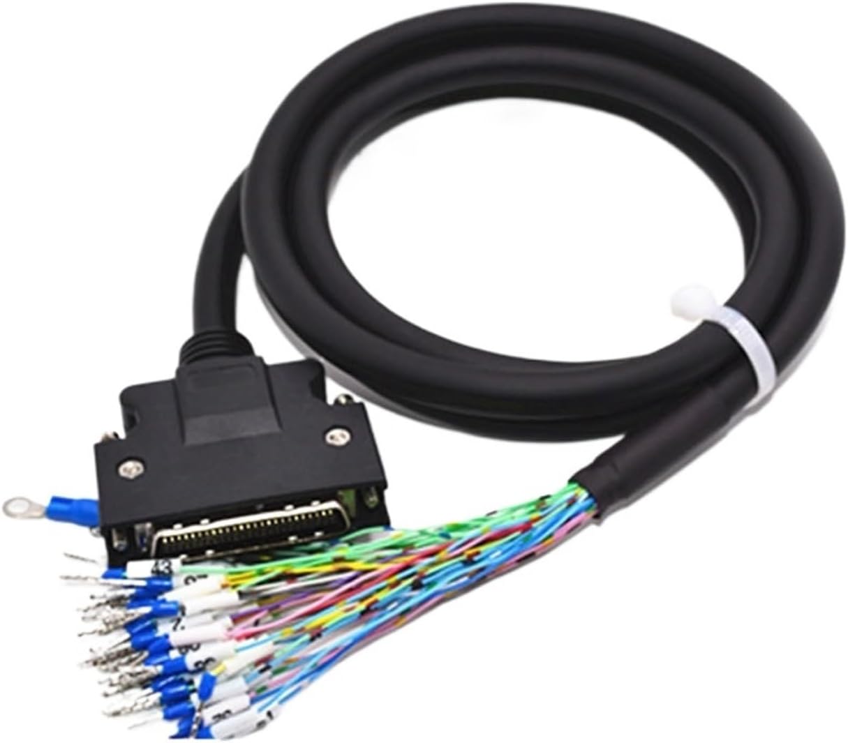 V90 SERVO Control Cable I/O Cable 6SL3260-4MA00-1VB0 6SL3260-4NA00-1VB0 20Cores 50Cores(6SL3260-4NA00-1VB0,0.5M)