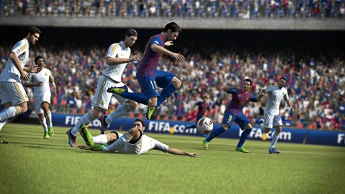 Electronic Arts FIFA 13, WII