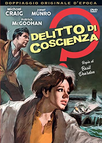 Delitto Di Coscienza [DVD]