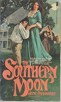 Mass Market Paperback Southern Moon Book