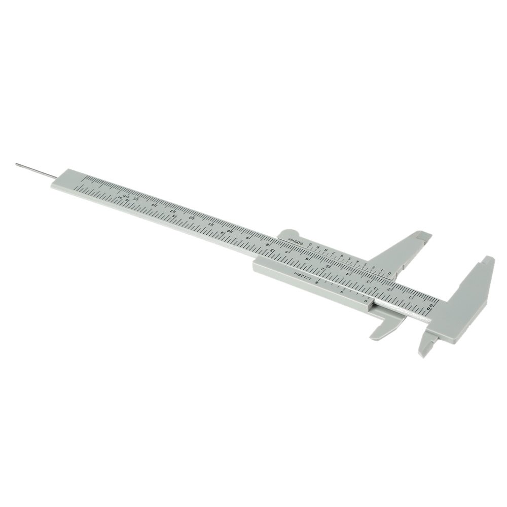 Wildcard India 1PC Plastic Calipar Eyebro Measure Righteous Double Scale Sliding Gauge Permanent Makeup for Eye Brow Wildcard India 1PC Plastic Calipar Eyebro Measure Righteous Double Scale Sliding Gauge Permanent Makeup for Eye Brow