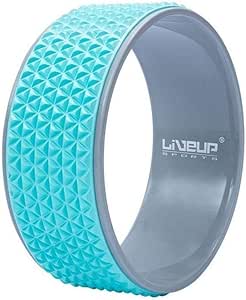 Roda Anel Para Pilates e Yoga Magic Circle Liveup
