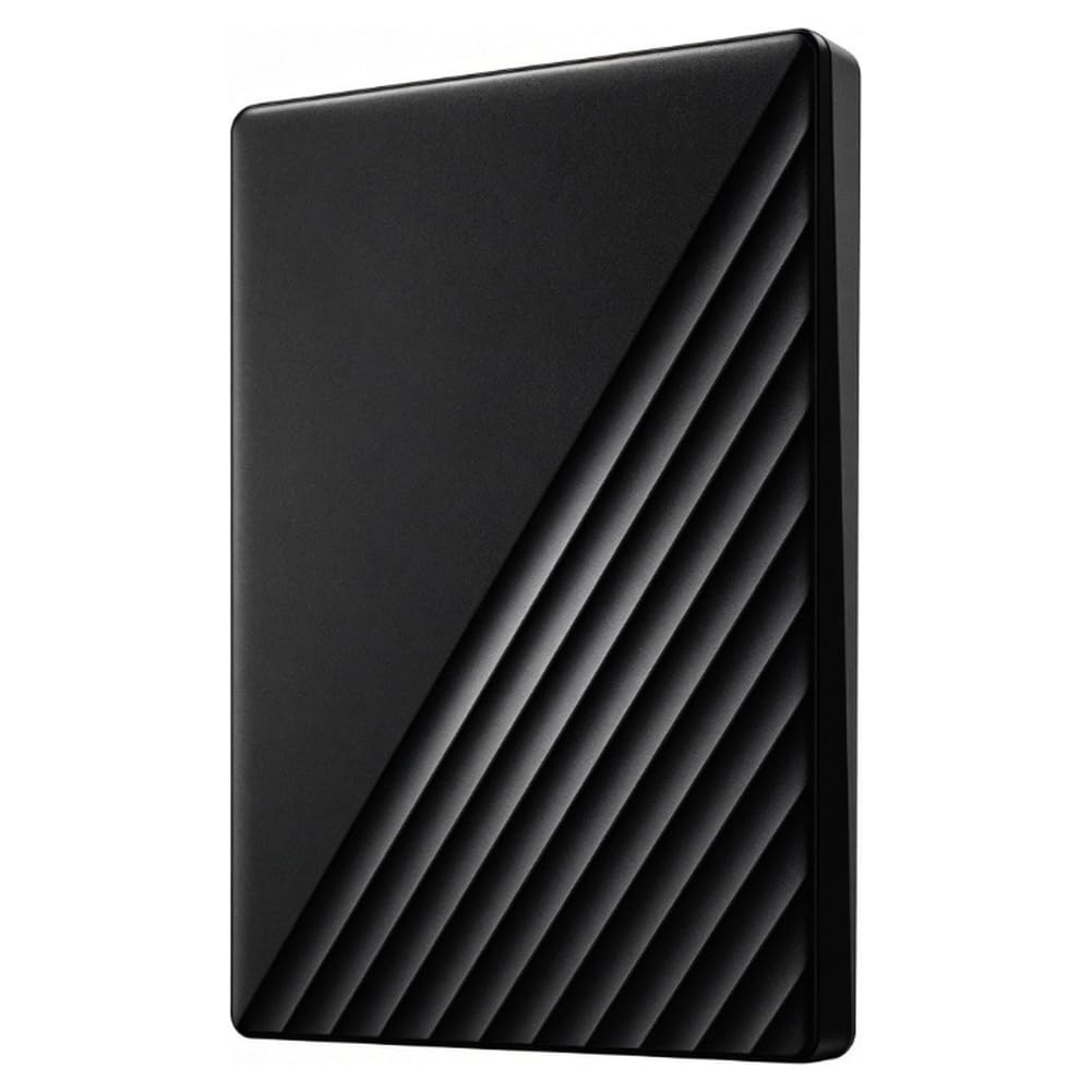 DiscoRigido Esterno Nero 1TB USB 3.0 Portatile per PC e Laptop