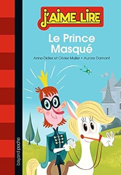 Paperback Le Prince Masqué [French] Book