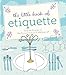 The Little Book of Etiquette (RP Minis)