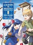 El ratón de biblioteca T.2 V.3: Temporada 2, Volumen 3 (Kitsune Manga)