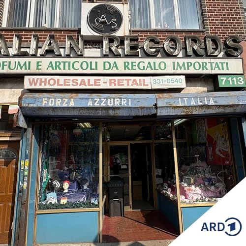 Italiener in New York