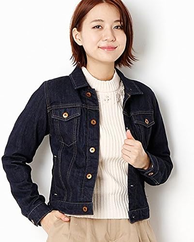 Amazon アースミュージック エコロジー Earthmusic Ecology デニムgジャン 157インディゴ S コート ジャケット 通販