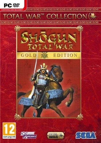 Preisvergleich Produktbild Total War : Shogun - gold edition