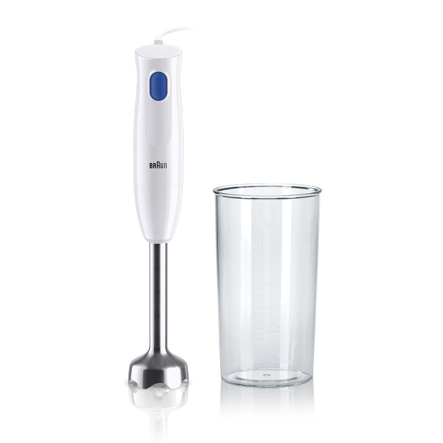 BATIDORA DE MANO DE ACERO INOXIDABLE HAEGER ULTRA TWIST HB15B028A