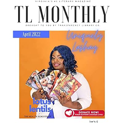 TL Monthly Magazine: April 2022 Issue