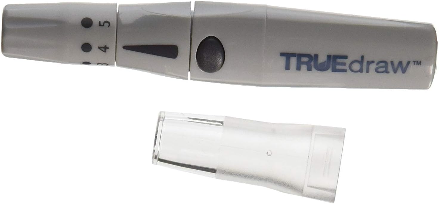 TRUEdraw Lancing Device NIM2H01-81, 1 Each