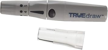 TRUEdraw Lancing Device NIM2H01-81, 1 Each