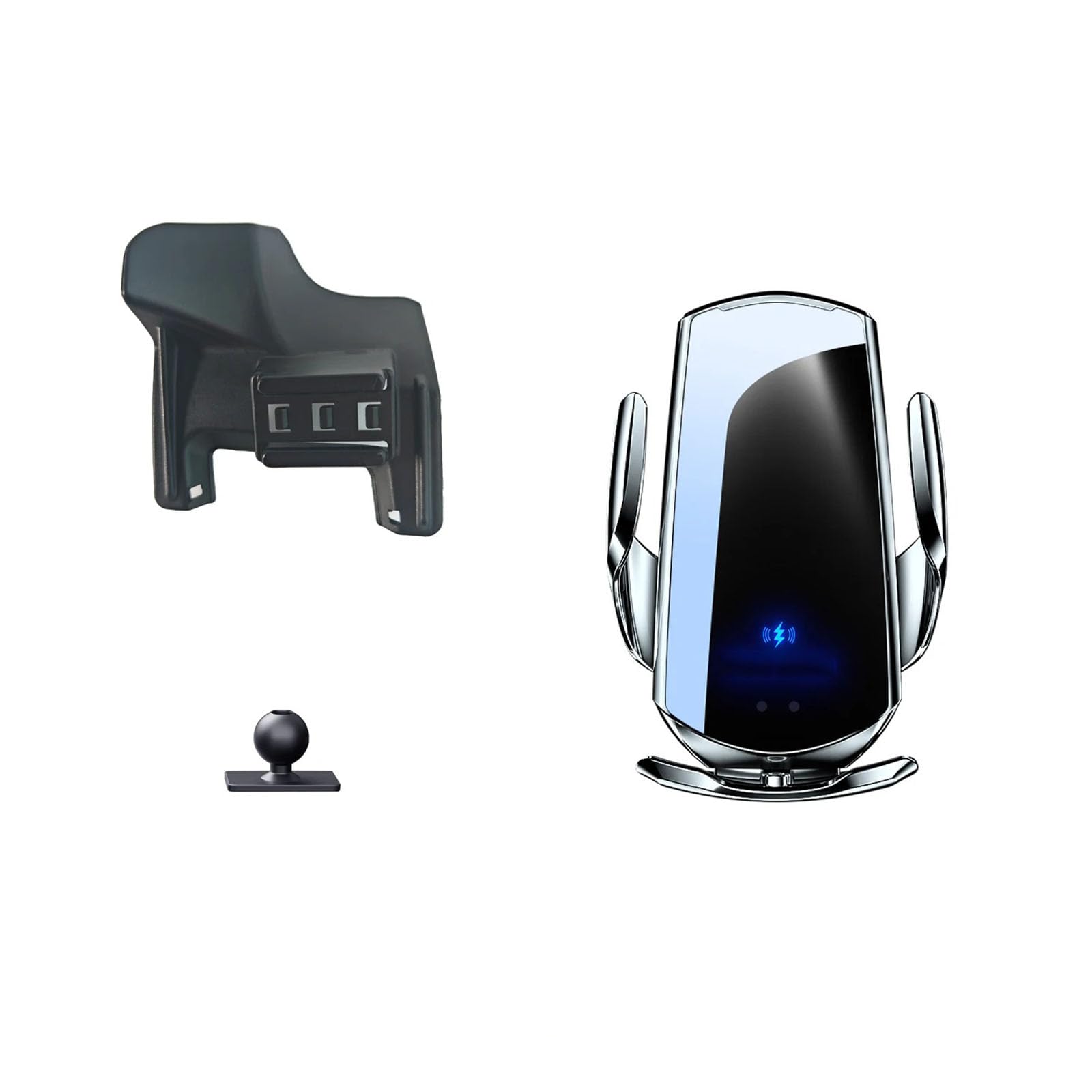 MOGFLMAN Car Phone Holder for Spirior 2009-2013, LHD Car Phone Holder