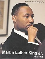 Martin Luther King Jr., 1929-1968, Picture Biography 0874850258 Book Cover
