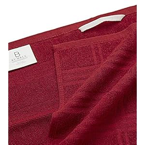 Dish Towel 16"x26" | Red Windowpane Design | Kitchen Hand Towels, Large Tea Towel Set | Dish Towels for Kitchen | Natural Ring Spun Cotton Dish Towel | Soft, Highly Absorbent | 400 GSM – 6 Pack Dish Towel 16×26 Red Windowpane Design Kitchen Hand Towels Large Tea Towel Set Dish Towels for Kitchen Natural Ring Spun Cotton Dish Towel Soft Highly Absorbent 400 GSM–6 Pack