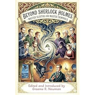 Beyond Sherlock Holmes Audiobook By Graeme Newman cover art