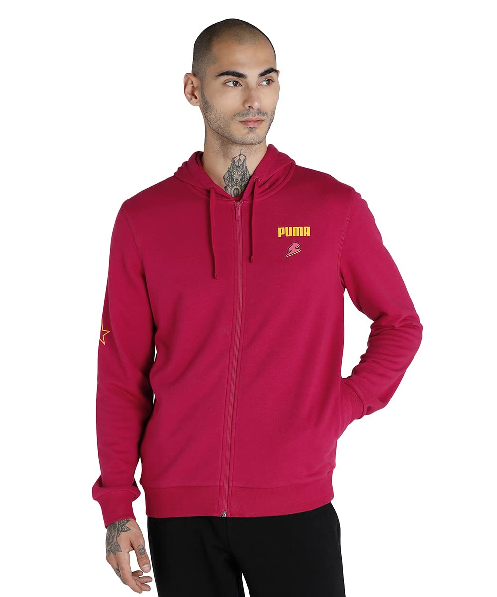 Mens Cotton Round Neck Sweatshirt-image-1