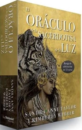 LA SACERDOTISA DE LA LUZ (ORACULOS)