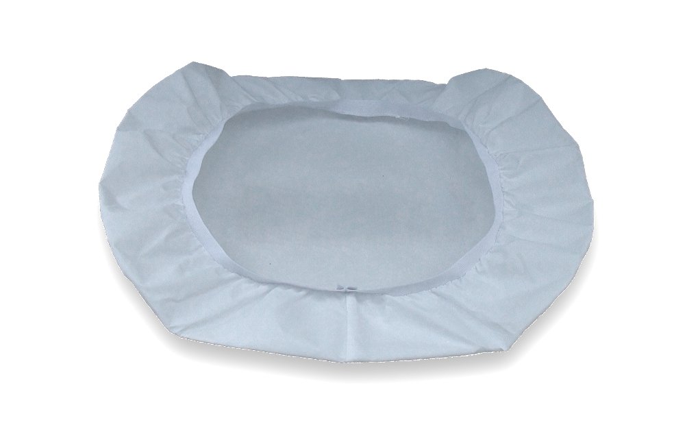 Membran-filter für Kärcher NT 45/1 - Tact/Tact Te/Tact Te M und NT 55/1 - Tact/Tact Te/Tact Bs - Stofffilter waschbar bis 60°C Kallefornia K906