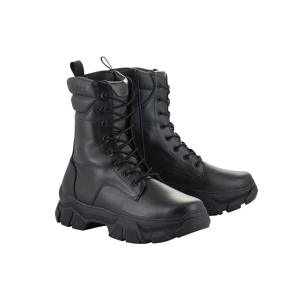 Alpinestars Damen Motorrad Stiefel Ava – Schwarz, Größe 38