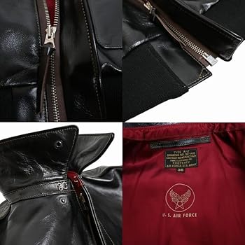 トイズマッコイTMJ1517 A-2 RED SILK LINING サイズ44 トイズマッコイ