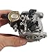 HIFROM Repalce Carburetor with Gasket Assembly Replacement for Harbor Freight Predator 212cc 6.5hp Go Kart OHV Engine New