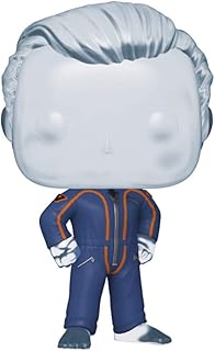 Funko Pop! TV: The Boys- Translucent (Clear), Multicolor, 3.75 inches