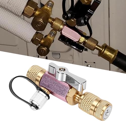 Herramienta para remover núcleo válvula HVAC Aramox miniatura 3