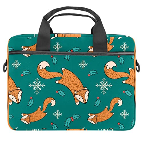 Bolso bandolera para laptop de 13 pulgadas ideal para ir a la oficina en otoño con estilo