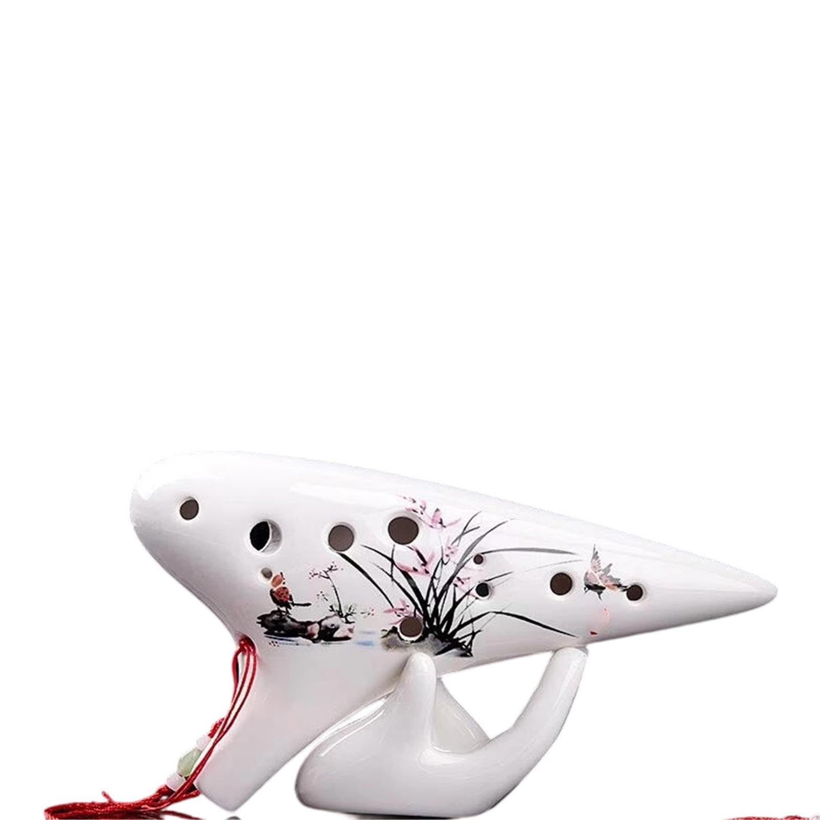 Okaryna 12-otworowa Ocarina AC/Alto C