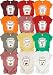 Condiment Tshirts, Group Halloween Costumes for Family, Hot Sauce Costume, Condiment Shirts, Group Costume Tees, Matching Halloween Shirts, Group Halloween Costume Shirt, Spice Shirt Multi