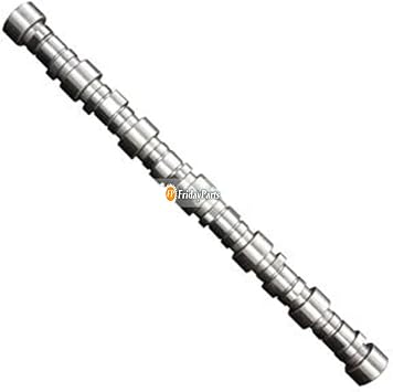 FridayParts Camshaft Compatible for Caterpillar CAT C7 Engine Replacement