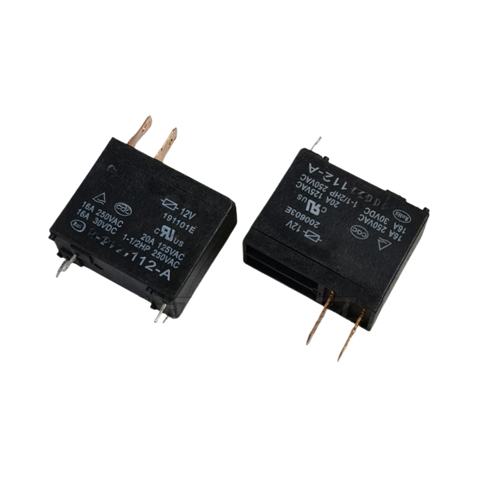 Relais S-112-A 25A 112-A commutateur électrique pour circuit