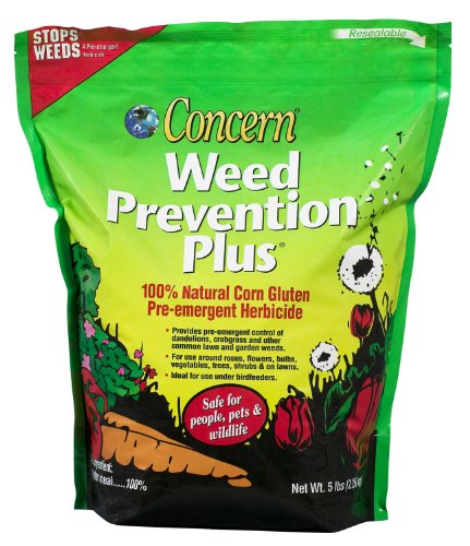 Safer Brand Weed Prevention Plus, 5 Pound bag