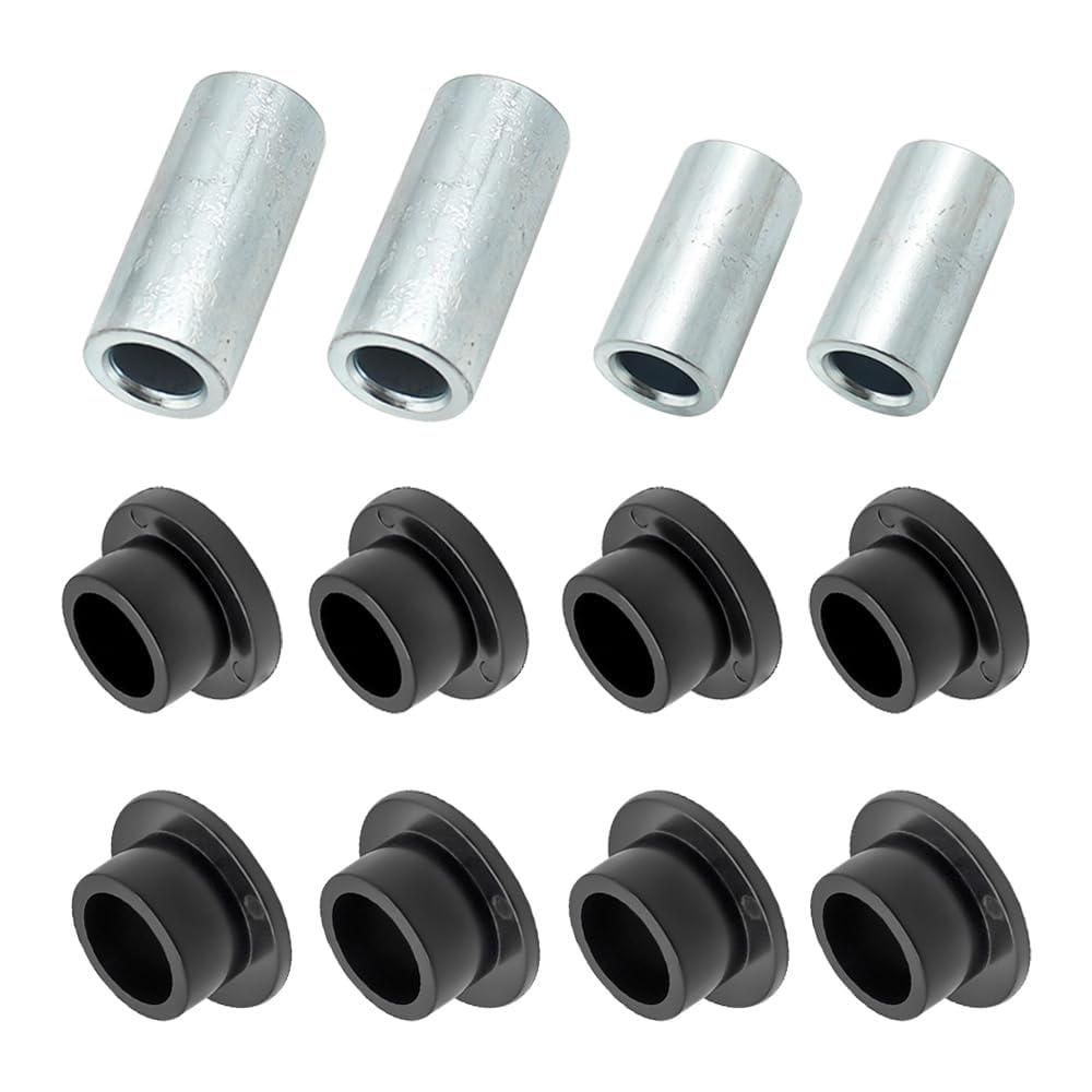 Kit bagues et douilles pour amortisseur avant pour Polaris RZR 800 570 Sportsman 550 850 1000 Scrambler 850 Ranger 1000 900 800 700 570 500 Diesel Brutus PRO XD