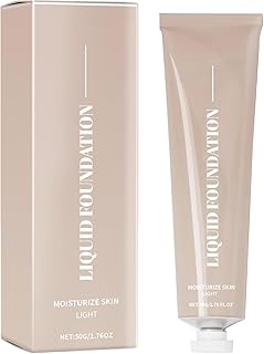 El GG Frost Tonificado, Hidratante Frost, reemplazo de maquillaje nutritivo para una piel radiante y hermosa, color claro para piel clara a media, 50 ml BgH291 (caqui, 5,3 x 12,5 cm)