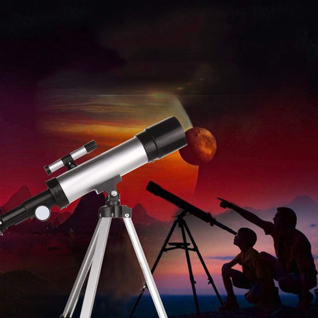 Hd Durable Astronomical Telescope Zoom 90X Hd Outdoor Monocular Space Telescopes Portable Refractor ng Scope with Tripod