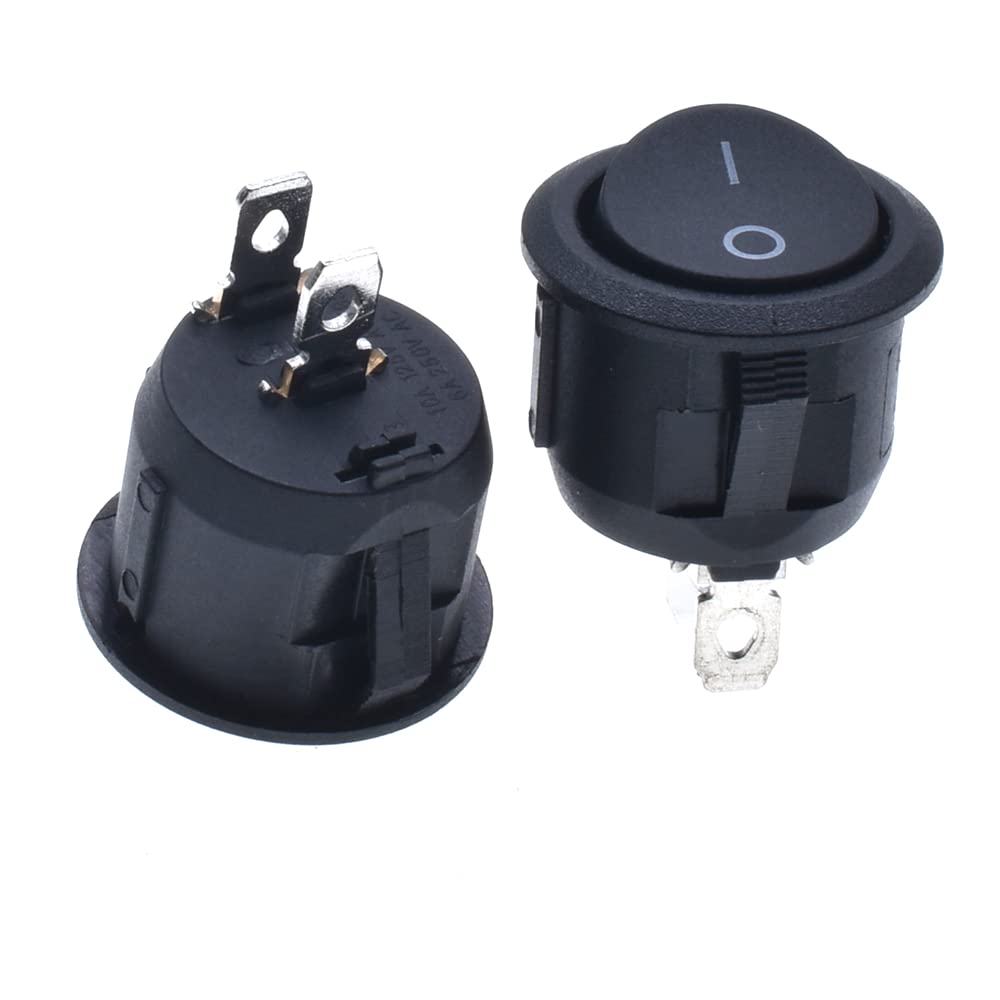 Bateau Switch Control Power CD1-02 pour rénover les éclairages et circuits de votre cabine