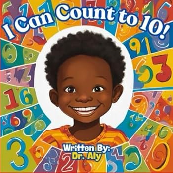 Paperback I Can Count to 10! Book